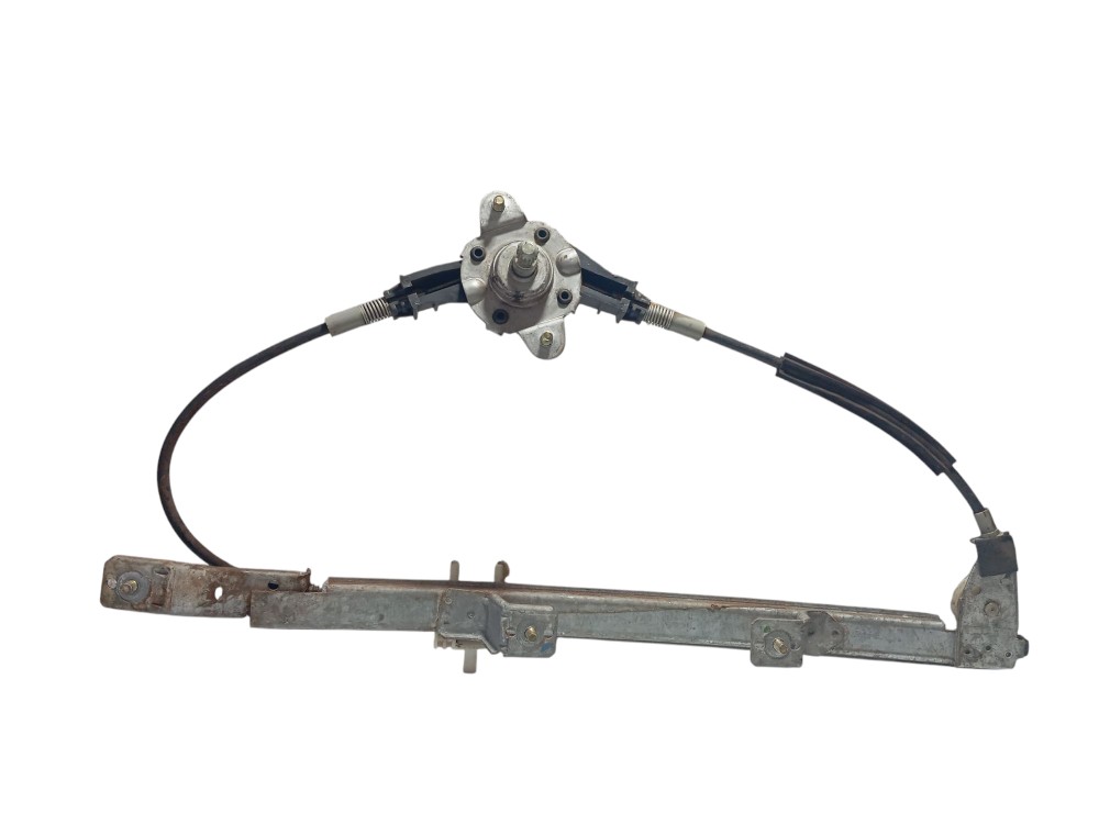 Máquina Vidro Porta Traseira Direita Fiat Palio 1997 1