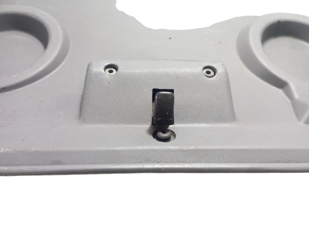 Tampa Porta Luvas Com Trava Fiat Palio Seina Strada 7