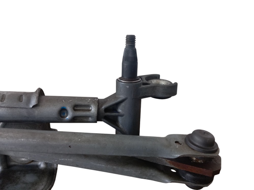 Armação Motor Limpador Parabrisa Vw Fox 2005 5