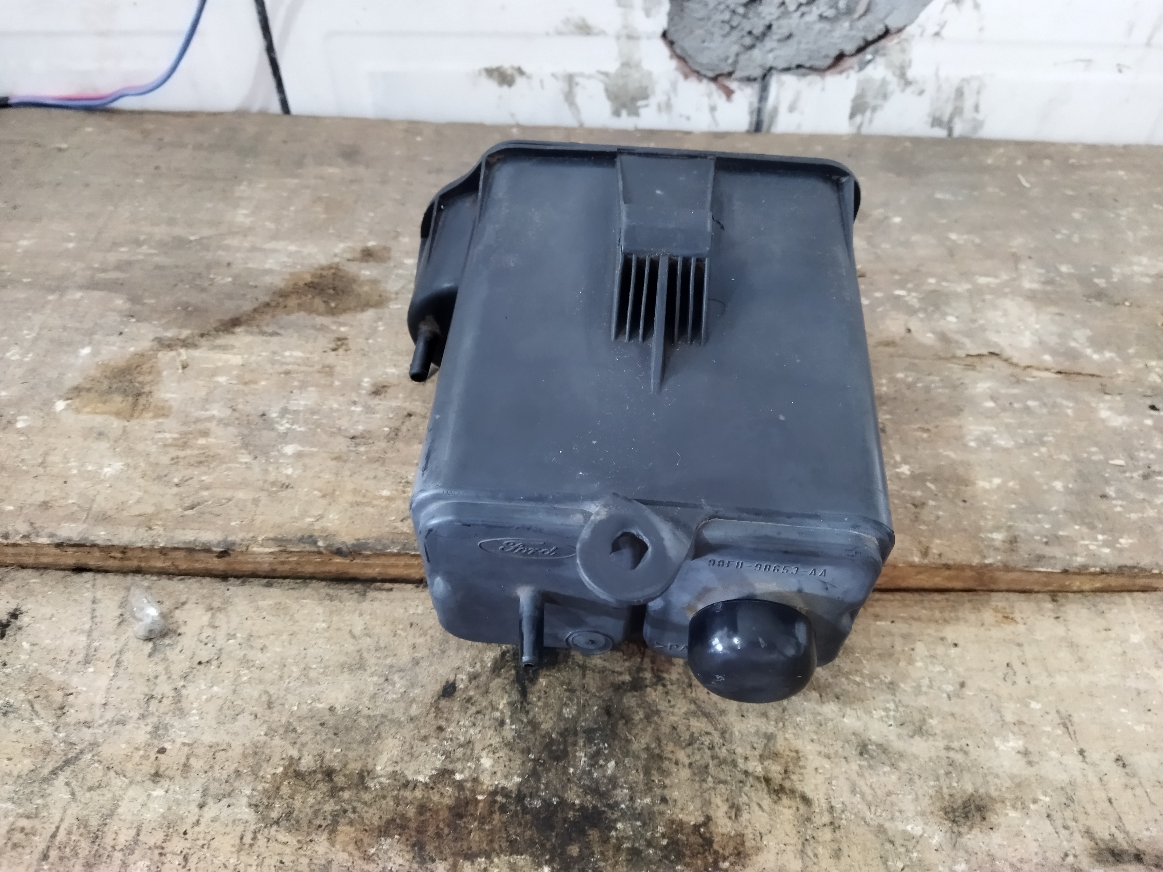 Filtro Canister Ford Fiesta Ka Ecosport Courier 1
