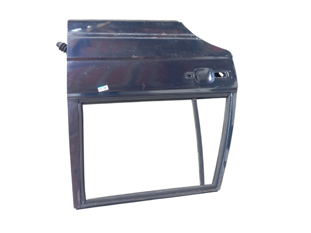 Porta Traseira Direita Fiat Uno Elba Traseira Esquerda Azul 2