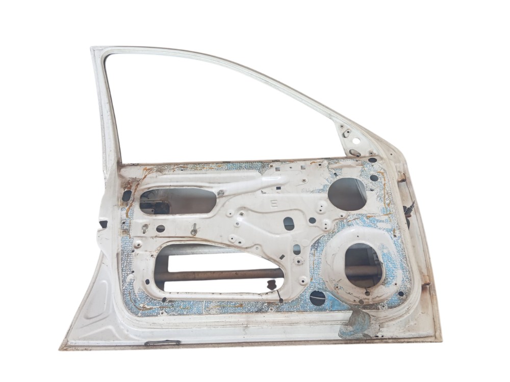 Porta Dianteira Esquerda Gm Corsa Dianteira Esquerda Branco 6