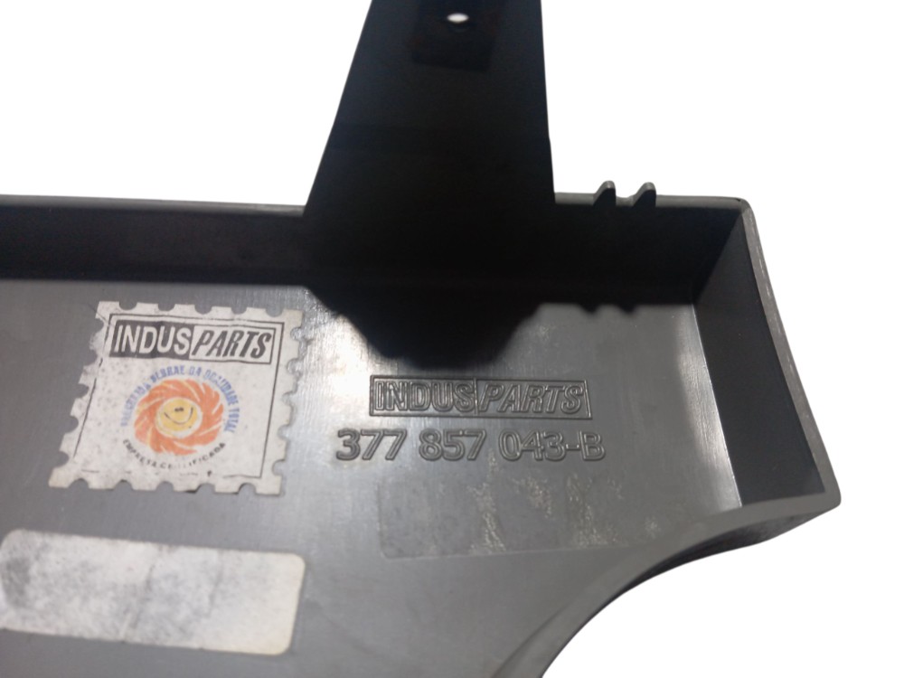 Moldura Difusor Ar Esquerdo G2 Paine Vw Gol 1996 A 1999 5