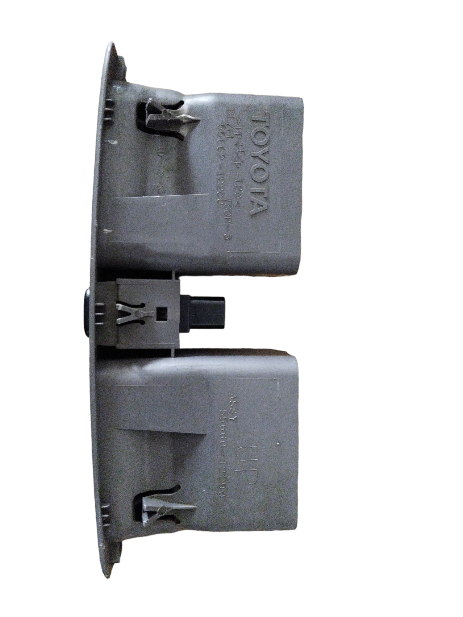 Difusor Ar Central Toyota Corolla 2000 5