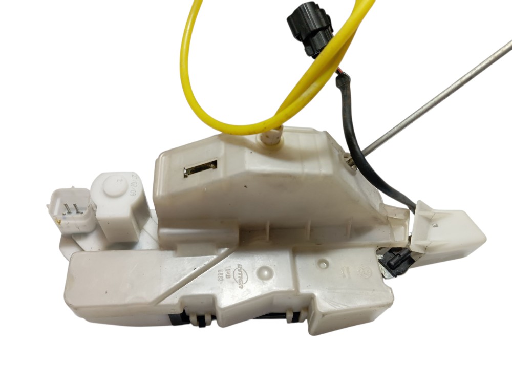 Fechadura Elétrica Dianteira Esquerda Vw Fox 2