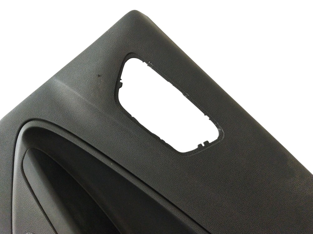 Forro Porta Traseira Direita Ford New Fiesta 2015 3