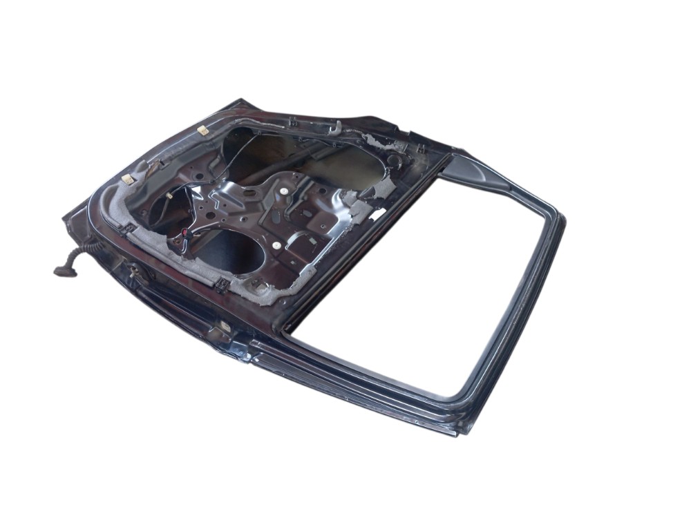 Porta Traseira Esquerda Ford Focus Traseira Esquerda Azul 4
