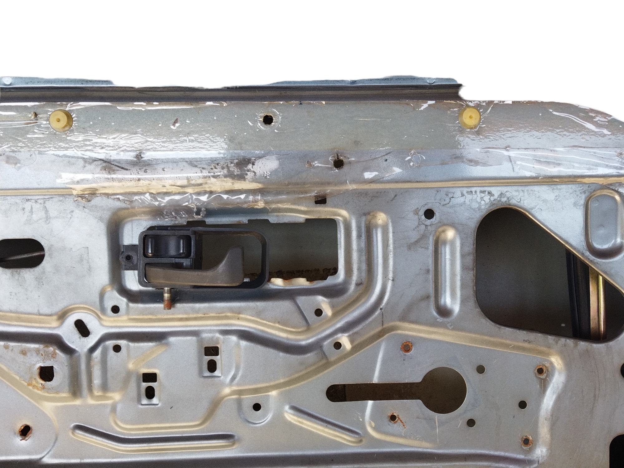 Capô Dianteiro Vw Saveiro Gol 87/90 C/detalhes 8