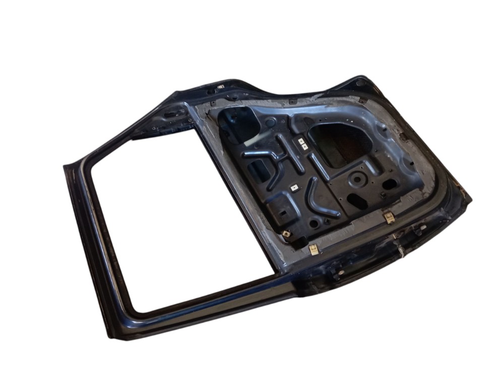 Porta Traseira Direita Vw Pointer 1995 Traseira Direita Azul 6