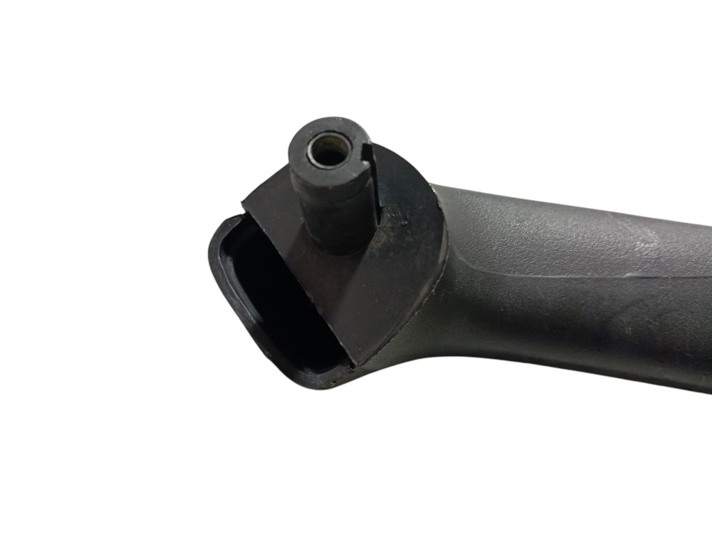 Puxador Porta Dianteira Direita Vw Logus  Preto