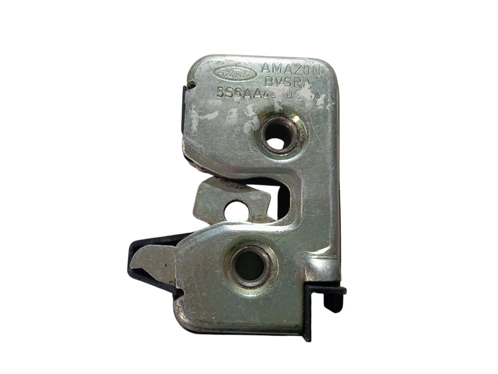 Fechadura Tampa Traseira Ford Fiesta 2009 2