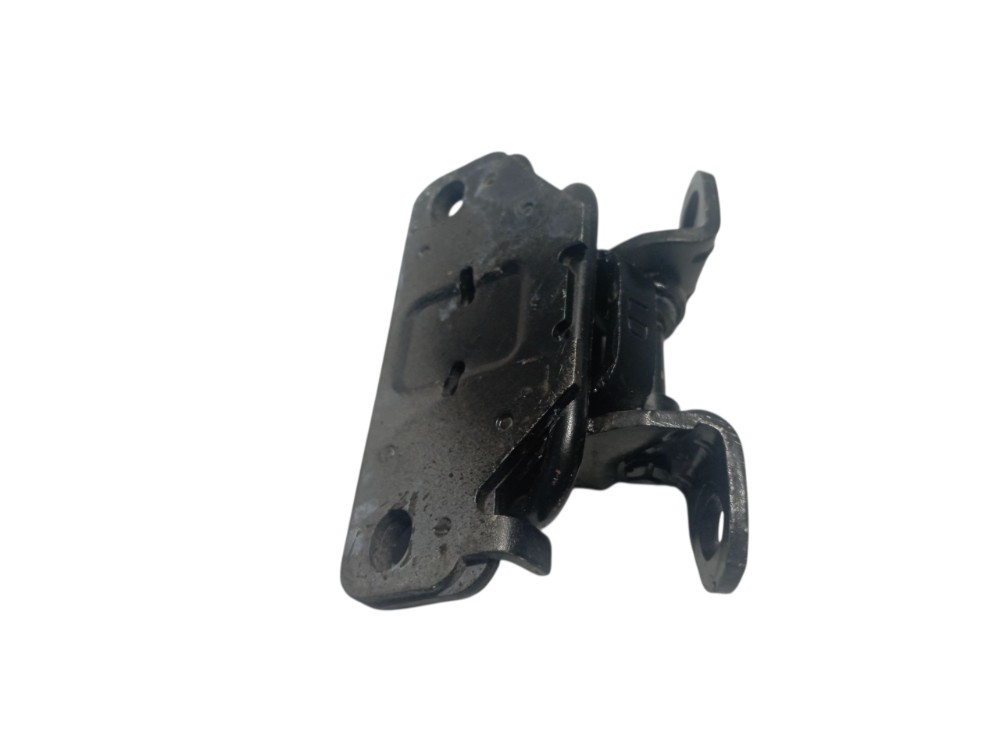 Dobradiça Porta Dianteira Direita Fiat Uno 1999 Preto 6