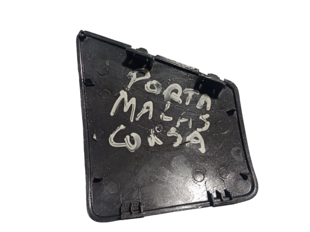 Tampa Acabamento Porta Malas Esquerdo Gm Corsa 6
