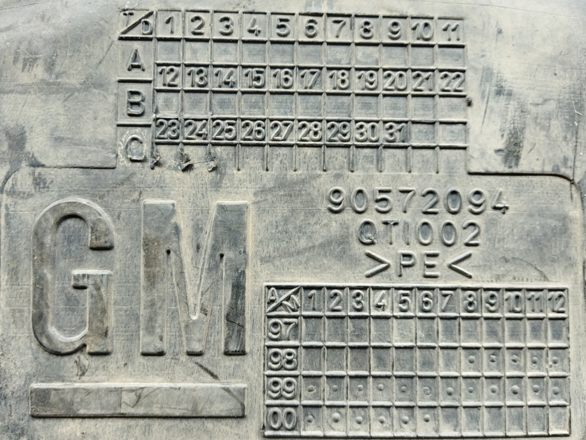 Tanque Combustível Gm Astra 2004 7
