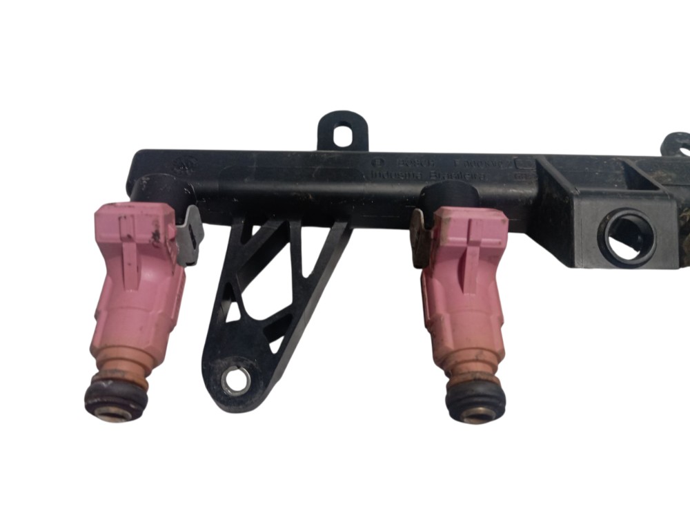 Flauta Injetor Combustível 1.4 Injetores Peugeot 2010 A 2010 3