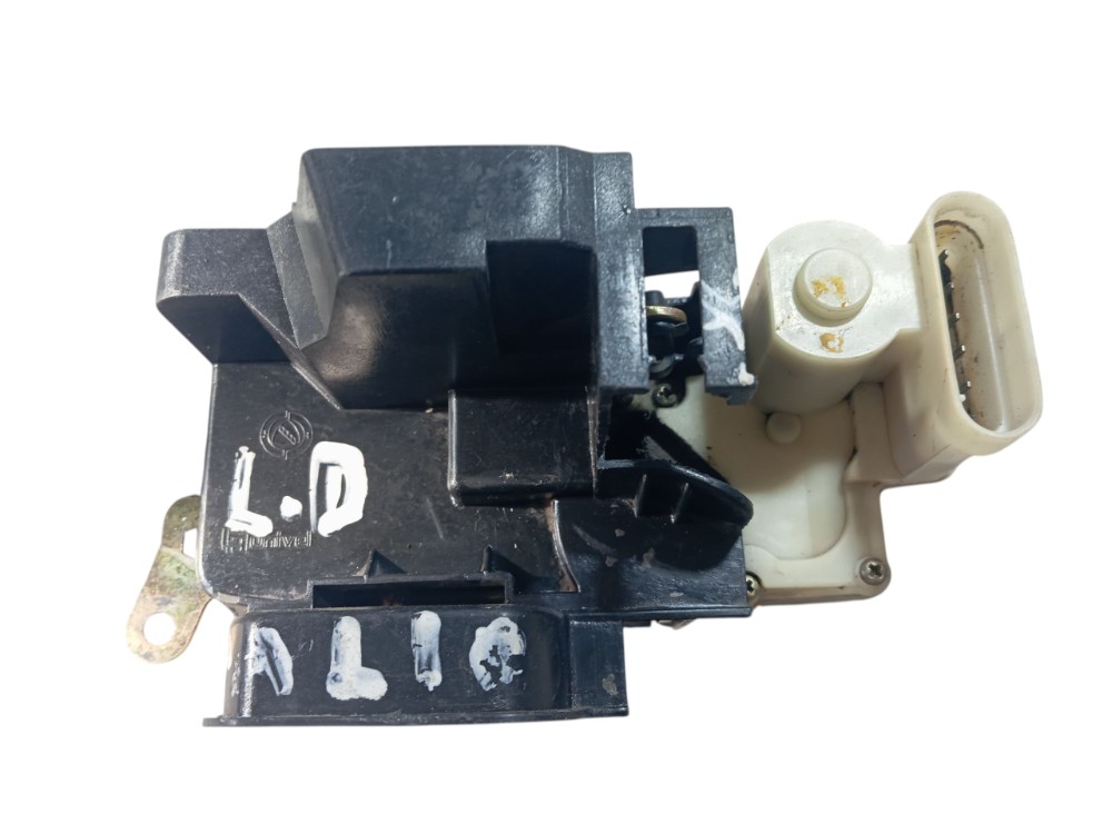 Fechadura Porta Dianteira Direita Fiat Palio 2001 2