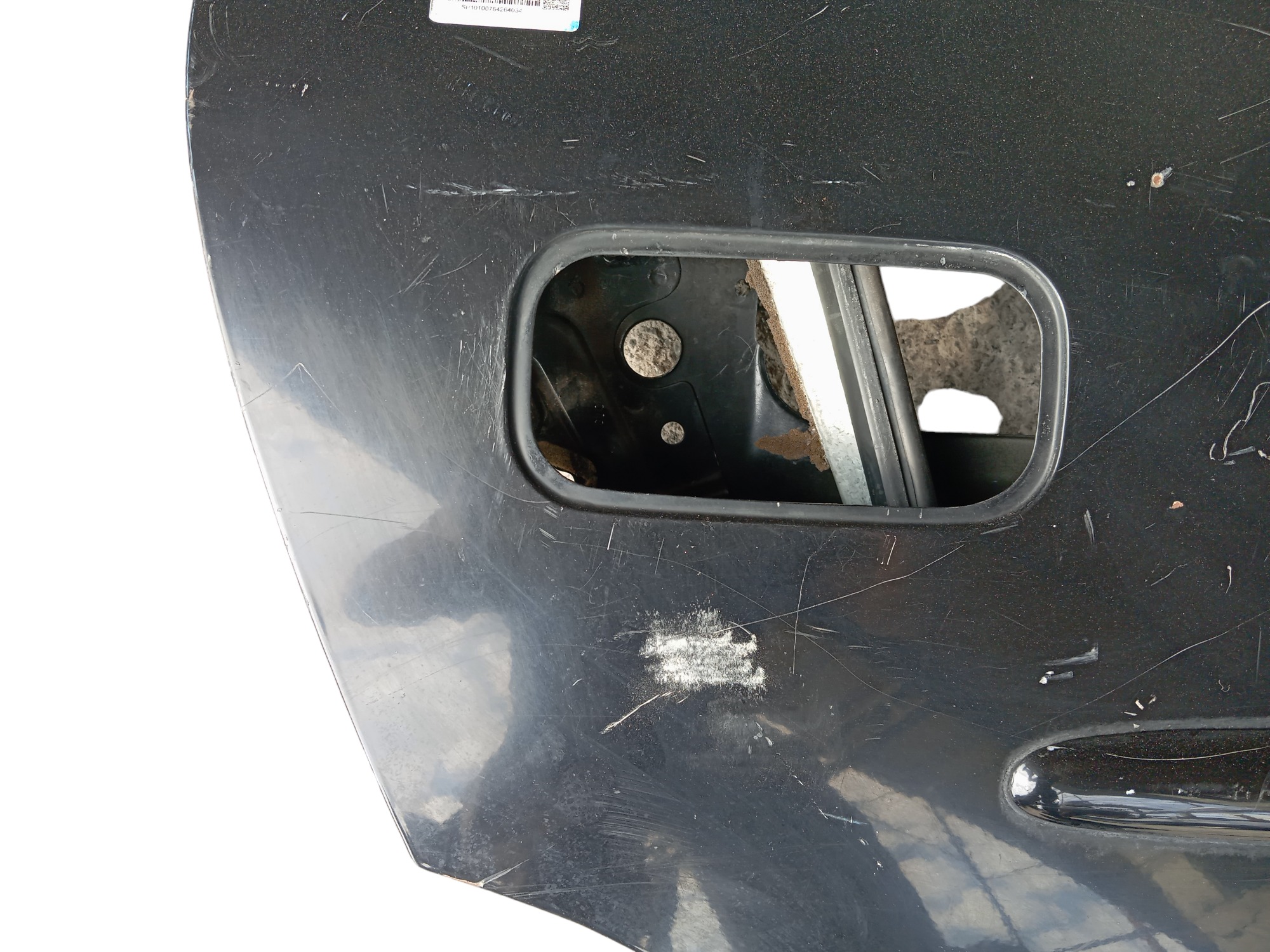 Porta Traseira Direita Gm Corsa Super Wind Classic 6