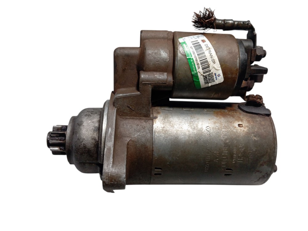 Motor Partida 1.0 G2 G4 G3 8v 16v Vw Gol Parati 1996 A 1997