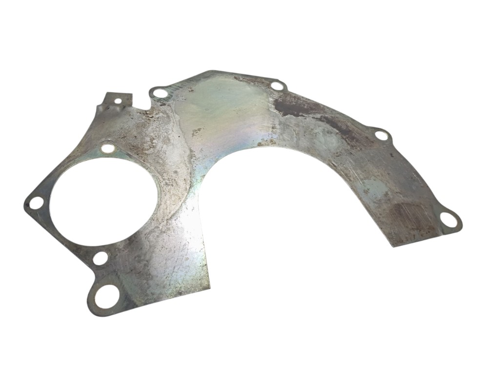 Chapa Superior Motor Câmbio Vw Gol Mi 1.0 8v/16v Prata 6