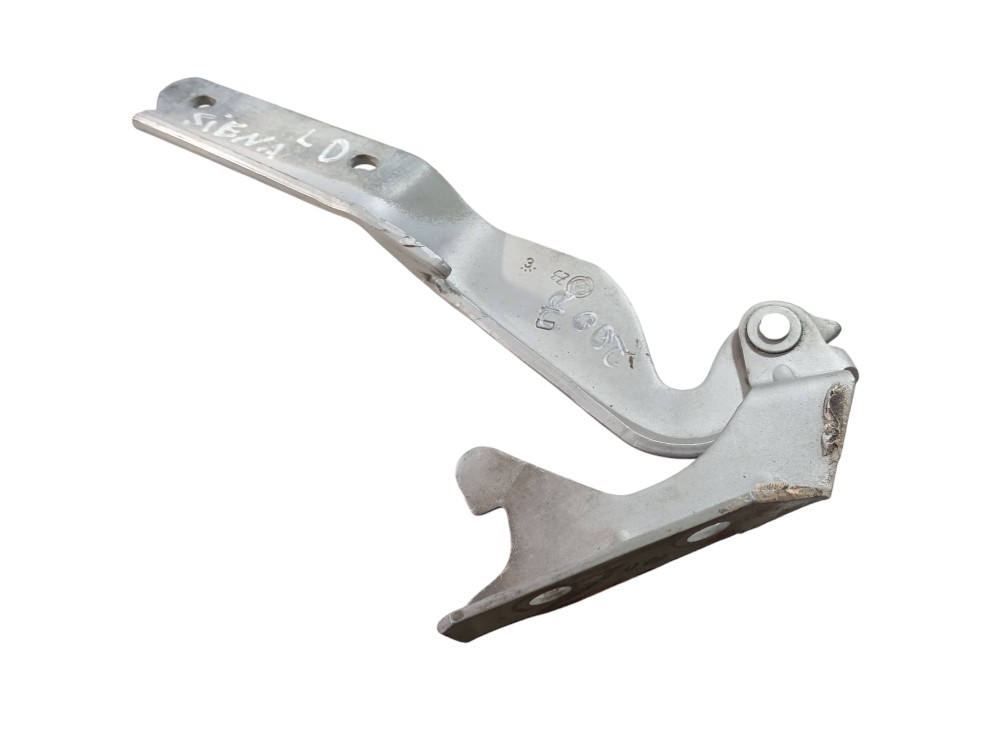 Braço Dobradiça Direito Capô Dianteiro Fiat Palio 2006 3