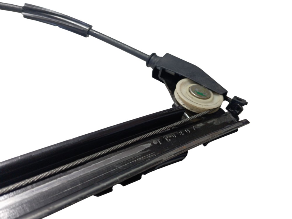 Máquina Vidro Elétrico Dianteiro Esqu Fiat Palio 2001 A 2002 6