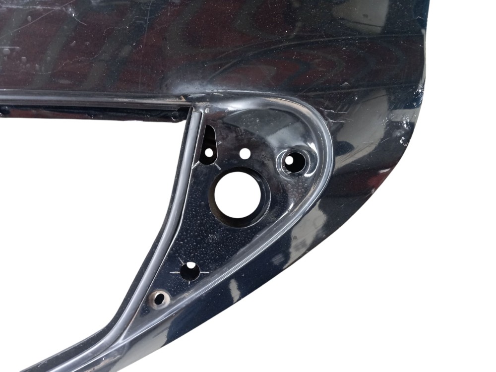 Porta Dianteira Esquerda Peugeot 206 2portas Dianteira Motorista Preto 5