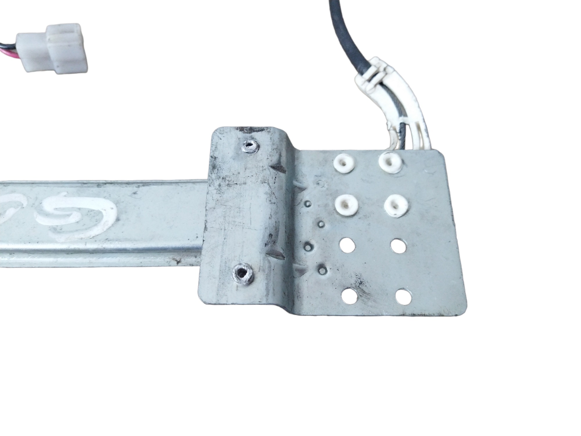 Máquina Vidro Elétrica Direita Vw Gol /94 Quadrado 3