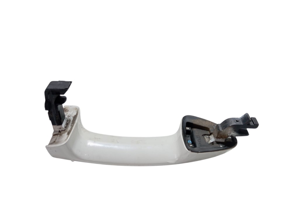 Maçaneta Externa Dianteira Esquerda Ford New Fiesta 2015 Dianteira 3