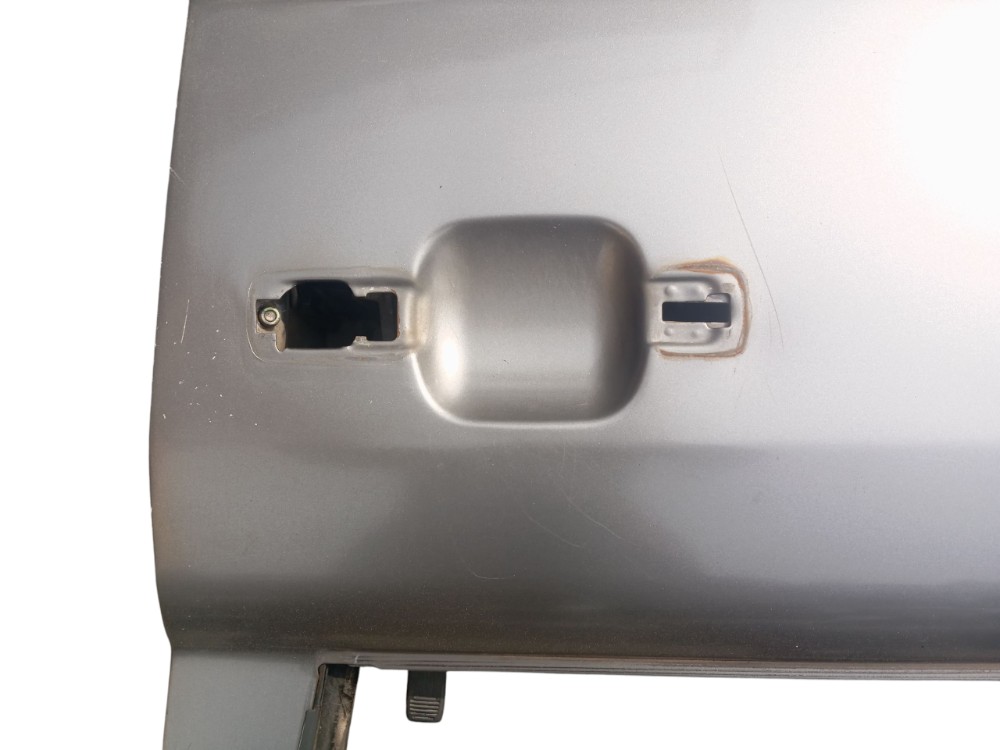 Porta Dianteira Esquerda Vw Gol 98 4portas Dianteira Esquerda Prata 4