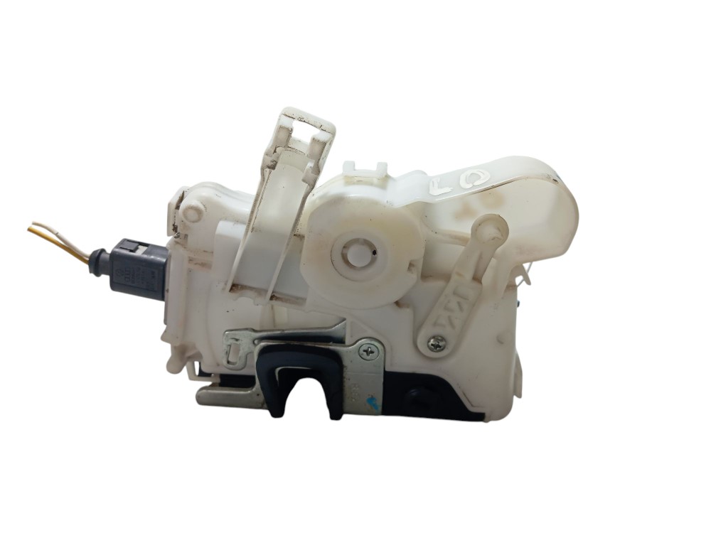 Fechadura Porta Elétrico Traseiro Direito Vw Fox 2009 A 2014 2