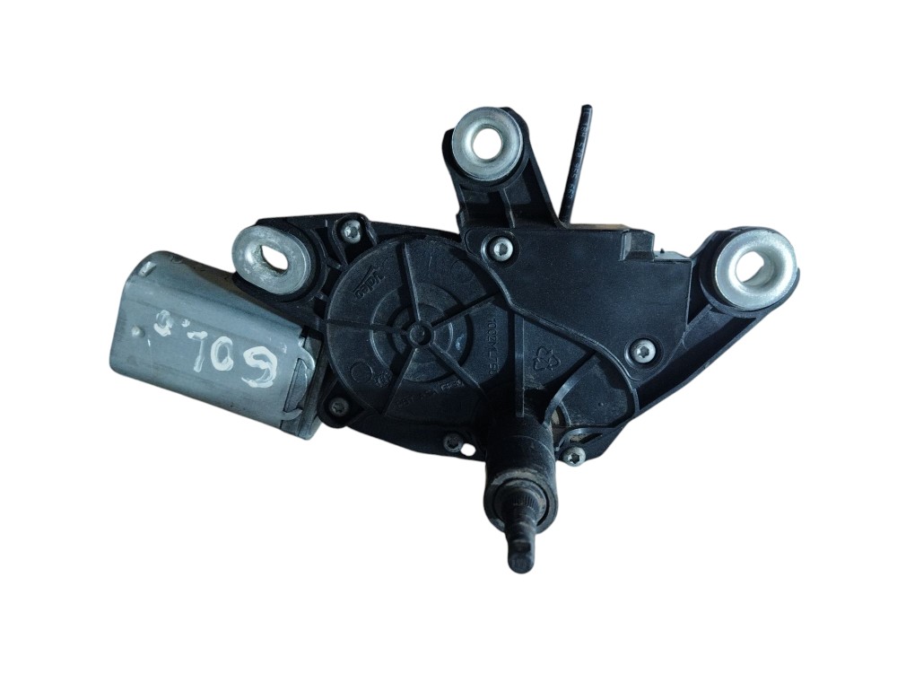 Motor Limpador Vidro Traseiro Vw Gol G5 5