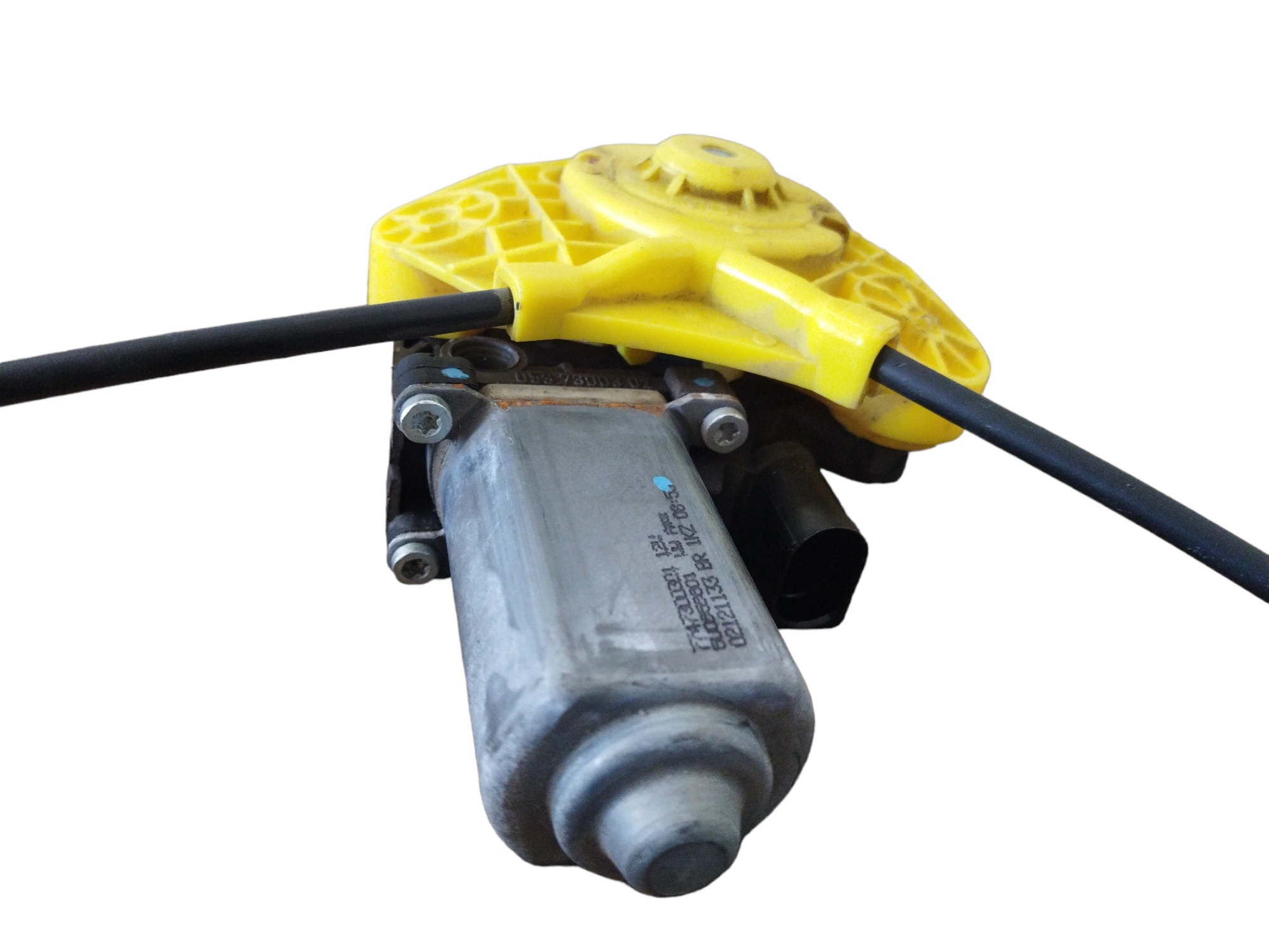 Máquina Vidro Eletrica Porta Traseira Esquerda Vw Gol G5 2
