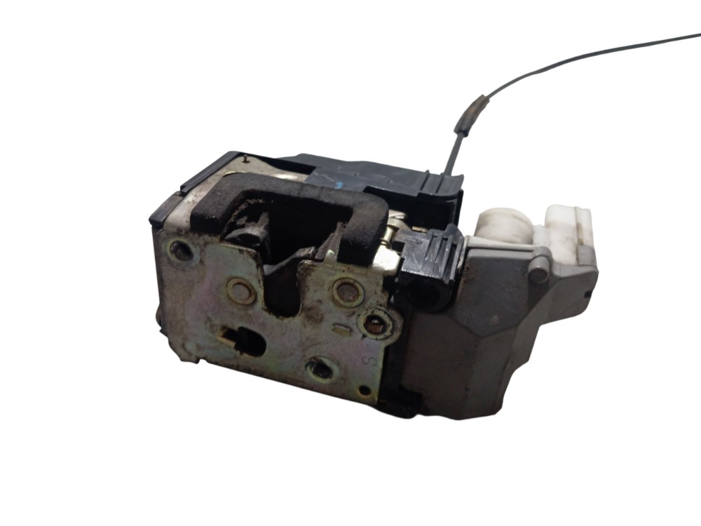Fechadura Dianteira Esquerda Ford Fiesta 7