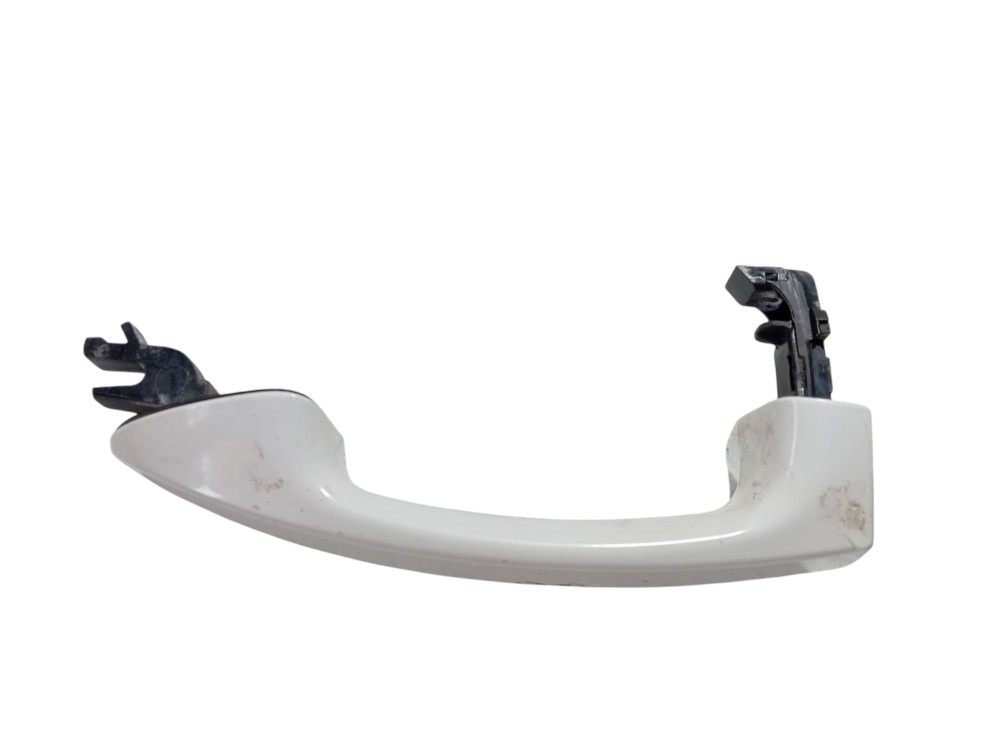 Maçaneta Externa Dianteira Esquerda Ford New Fiesta 2015 Dianteira 2
