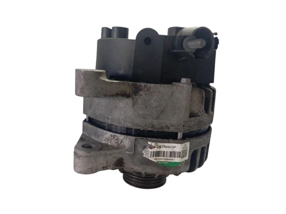 Alternador Partida 1.6 Citroen Peugeot 207 308 2011 A 2011 6
