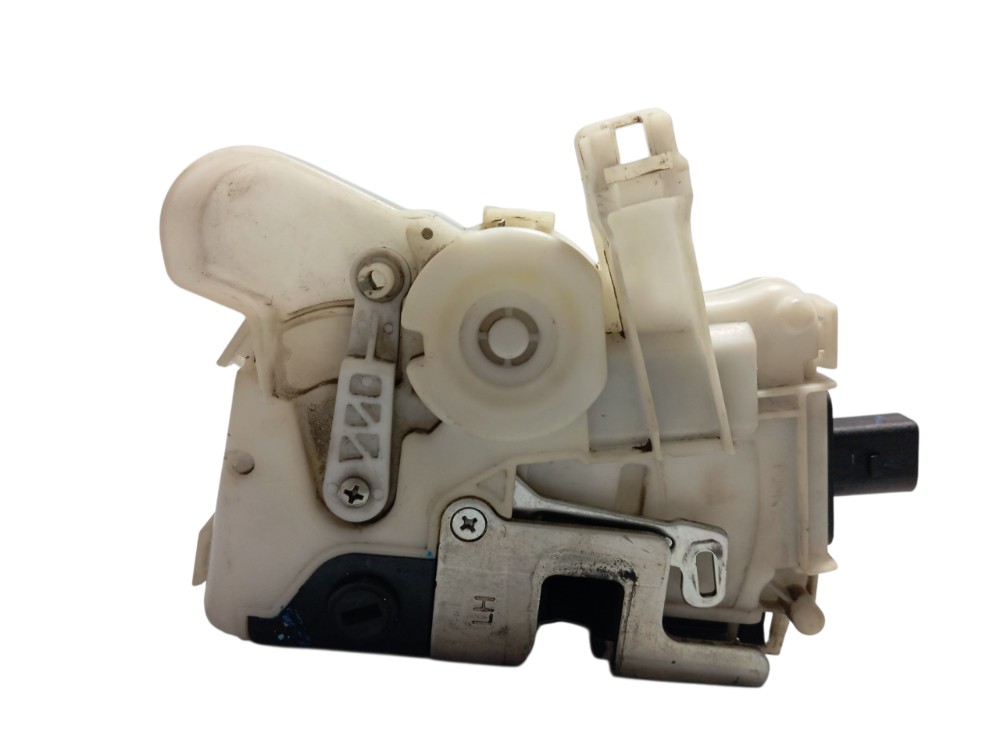 Fechadura Elétrico Traseiro Esquerdo G5 L Vw Gol 2008 A 2008 Branco 6
