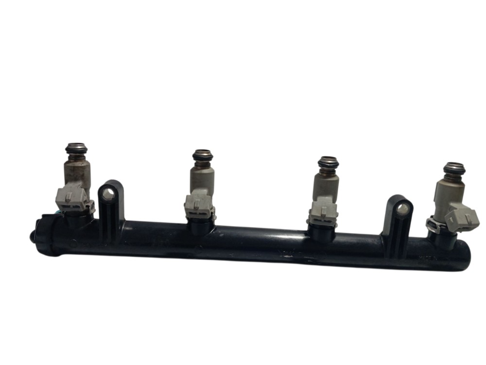 Flauta Bico Injetor Gm Corsa Meriva Onix Prisma 6