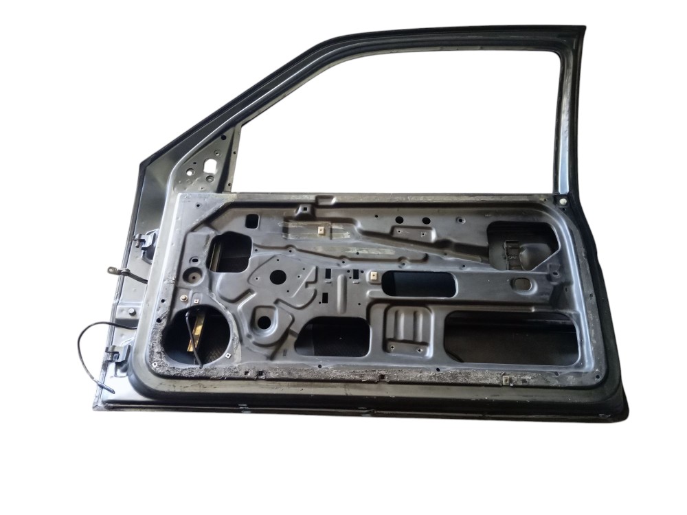 Porta Dianteira Direita Vw Gol G3 2 Portas  Dianteira Direito Preto 6