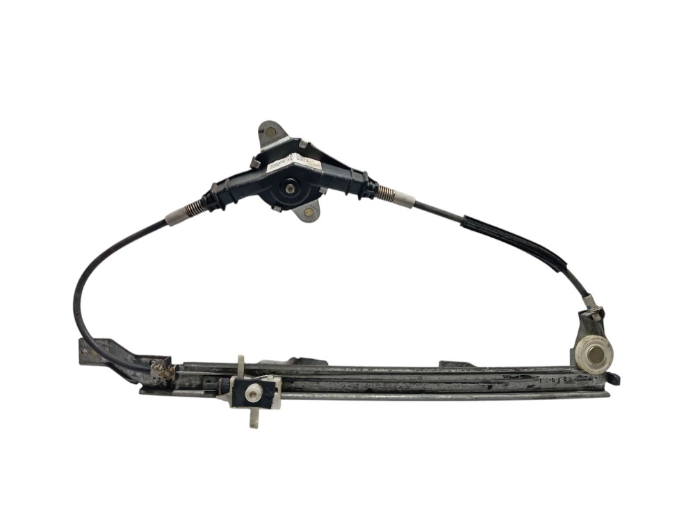 Máquina Vidro Porta Traseira Direita Fiat Palio 2