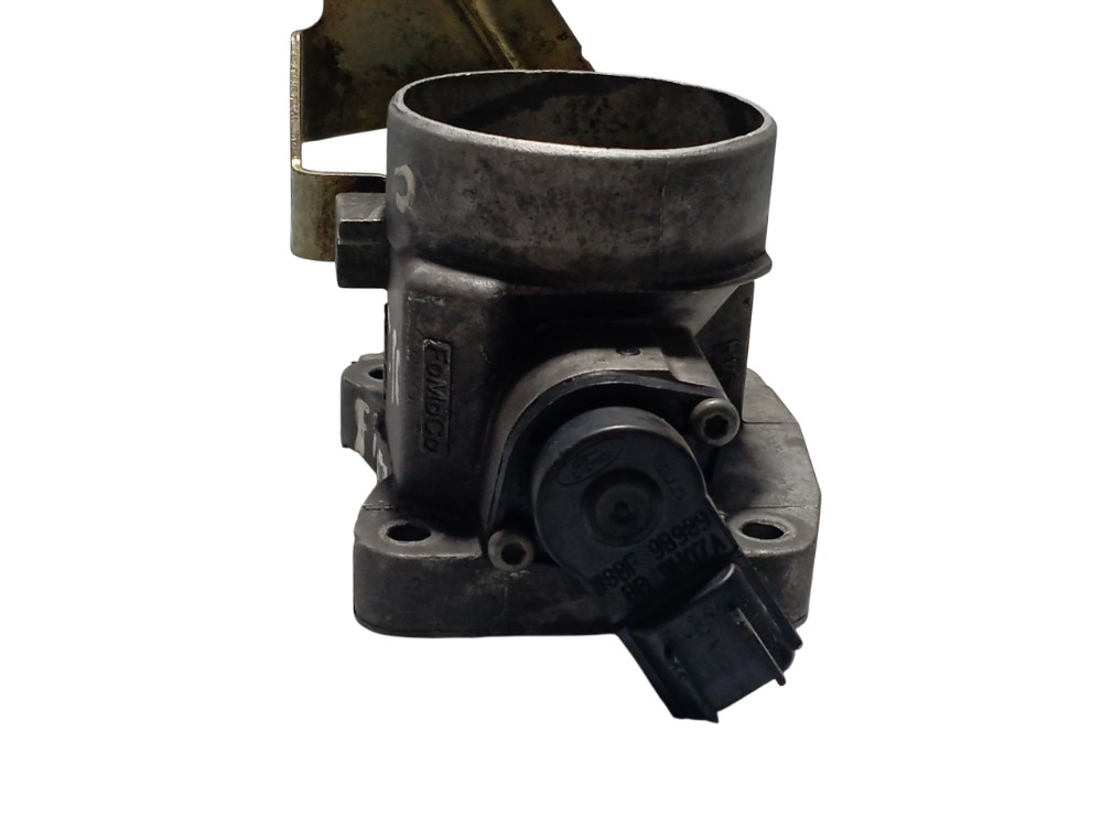 Corpo Borboleta Tbi 1.0 Ford Ecosport Fiesta Ka 2004 A 2004 2