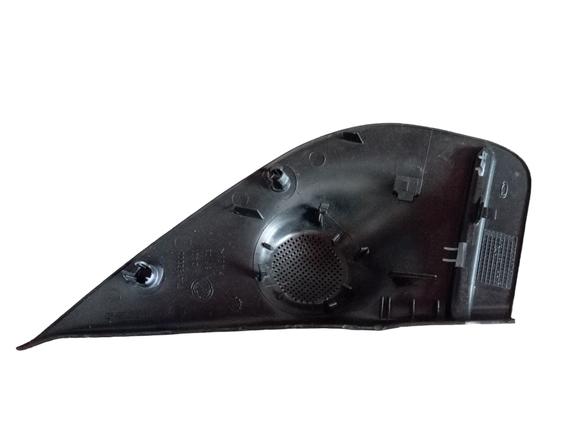 Acabamento Interno Retrovisor Dianteiro Direito Fiat Palio 5