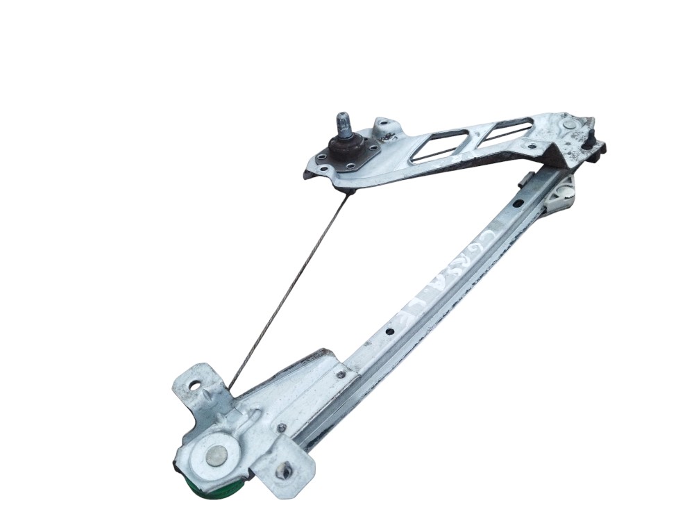 Máquina Vidro Manual Traseiro E Gm Classic Corsa 1994 A 1994 1