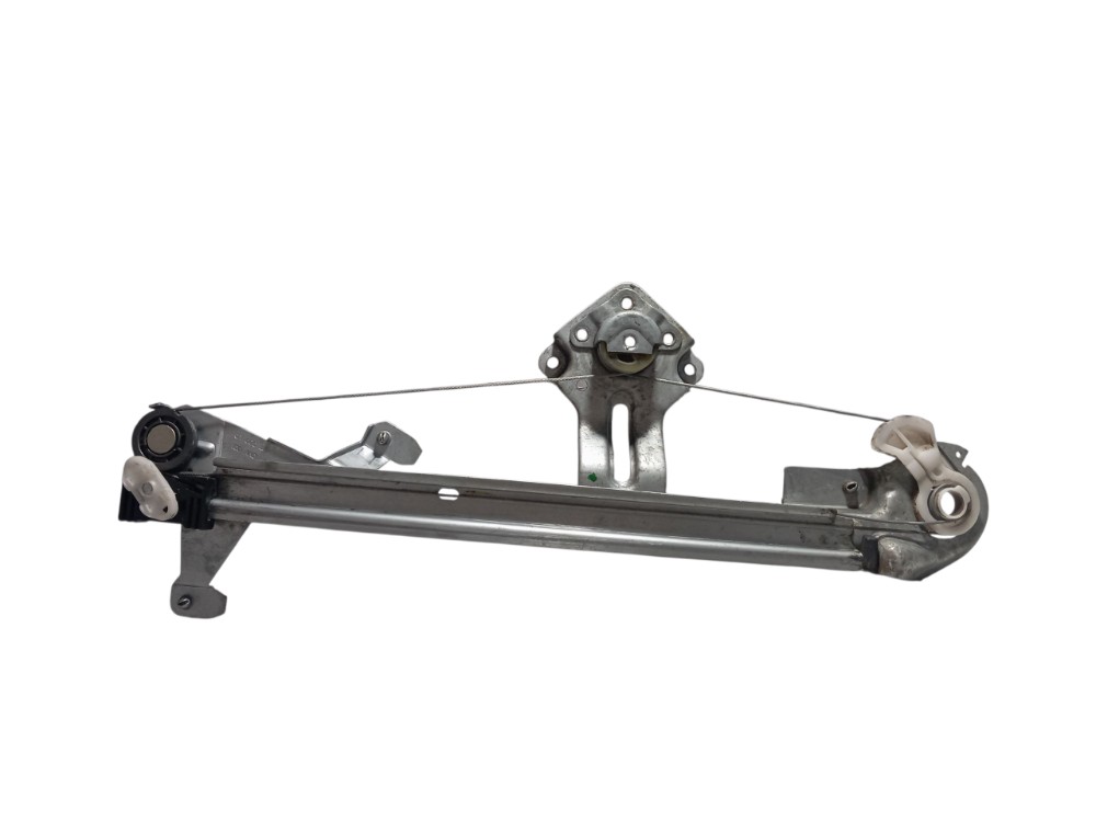 Máquina Vidro Manual Traseiro Direito P Gm Celta 2009 A 2009 3