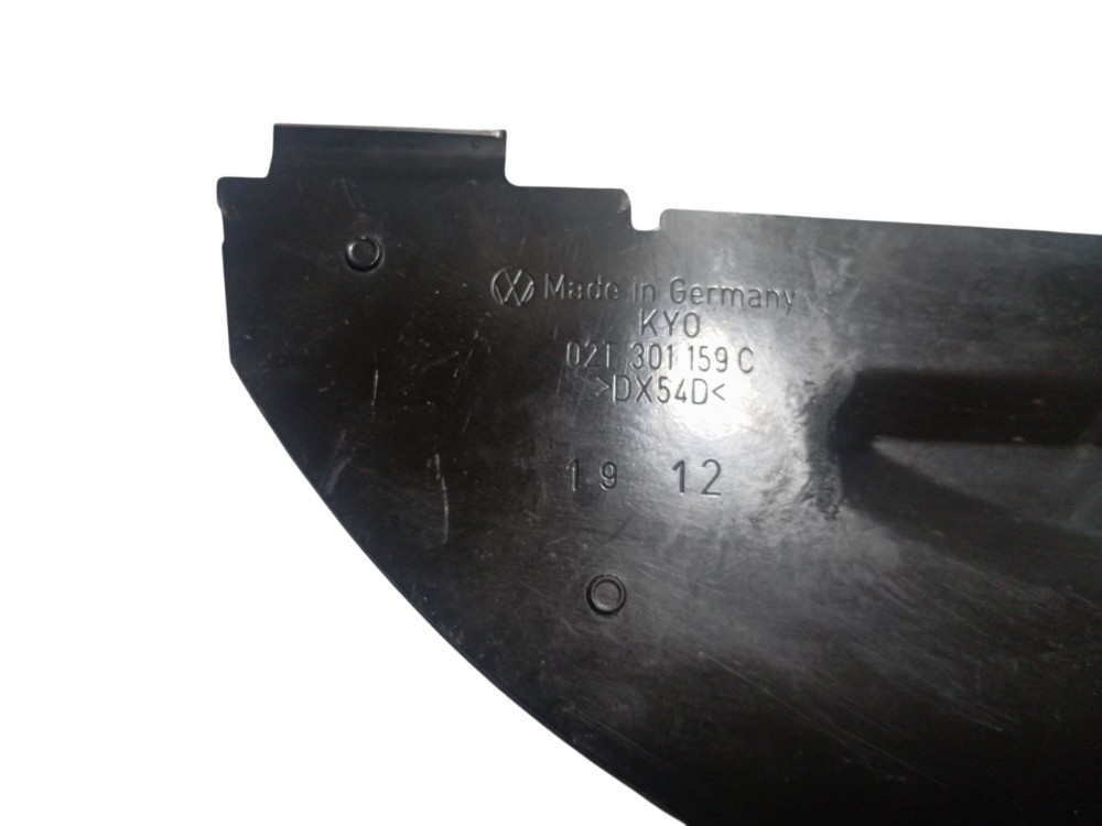 Chapa Cobertura Cambio Vw Voyage Saveiro Gol G5 7