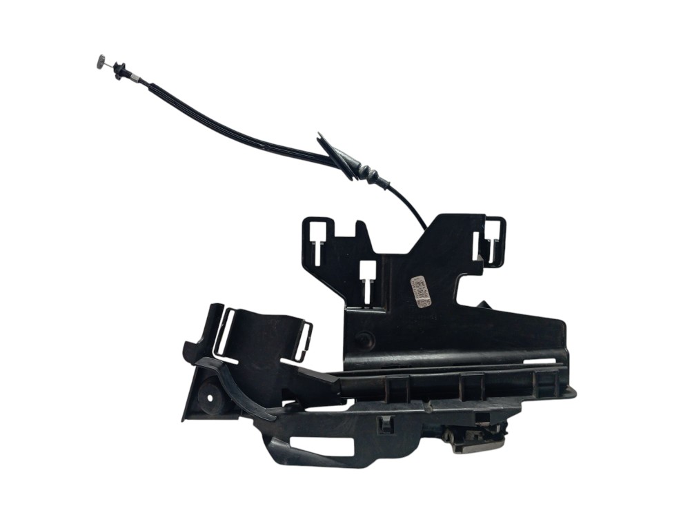 Fechadura Porta Dianteira Direita Ford New Fiesta 2015 – Preto