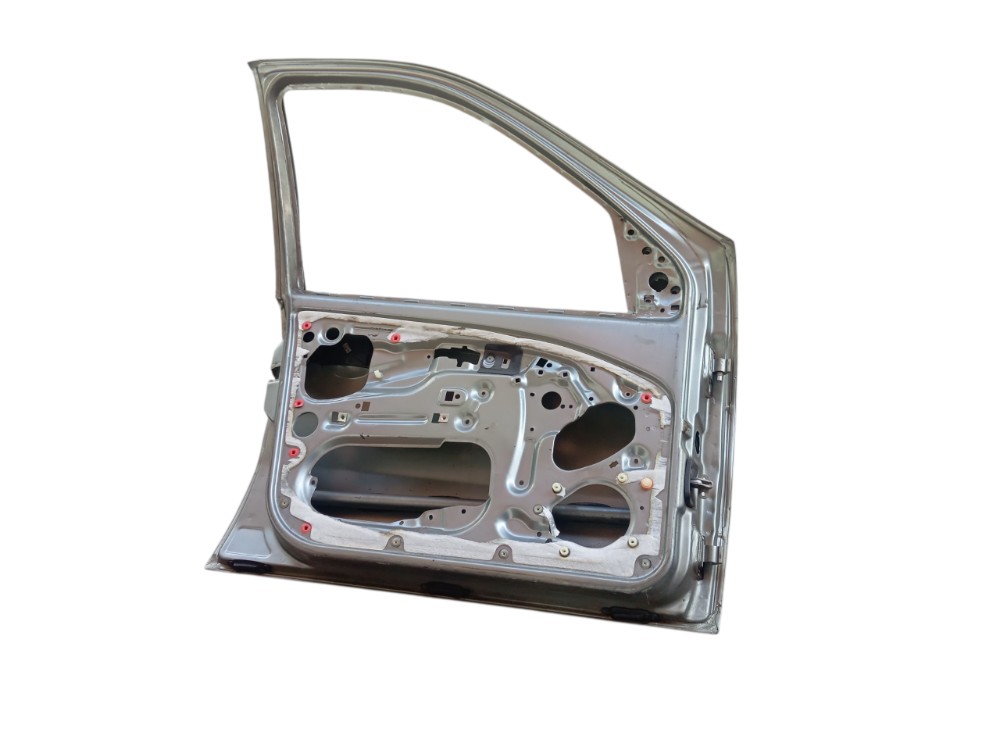 Porta Dianteira Esquerda Fiat Palio 2012 Dianteira Esquerda Prata 4