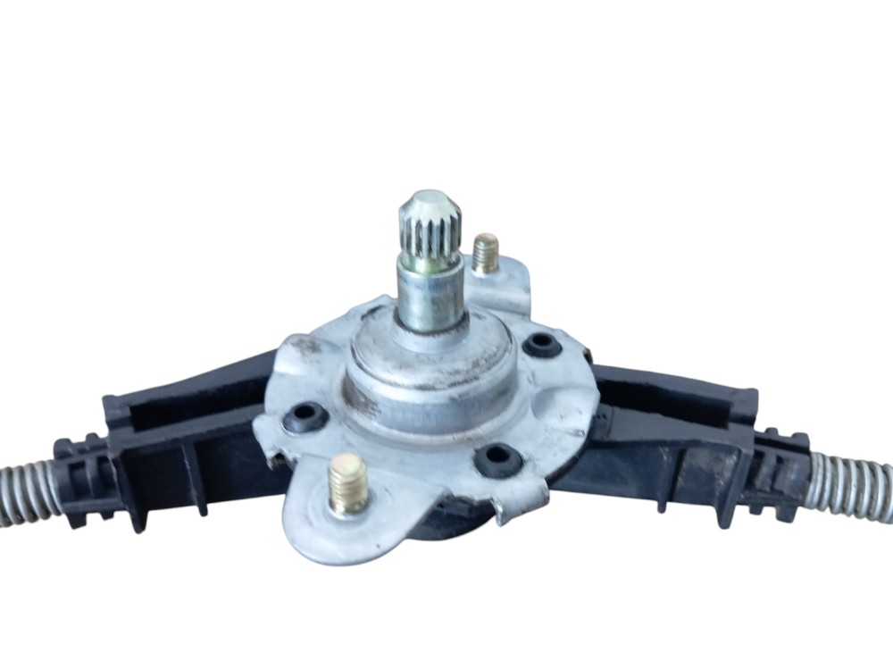 Máquina Vidro Porta Traseira Esquerda Fiat Palio 2000 2
