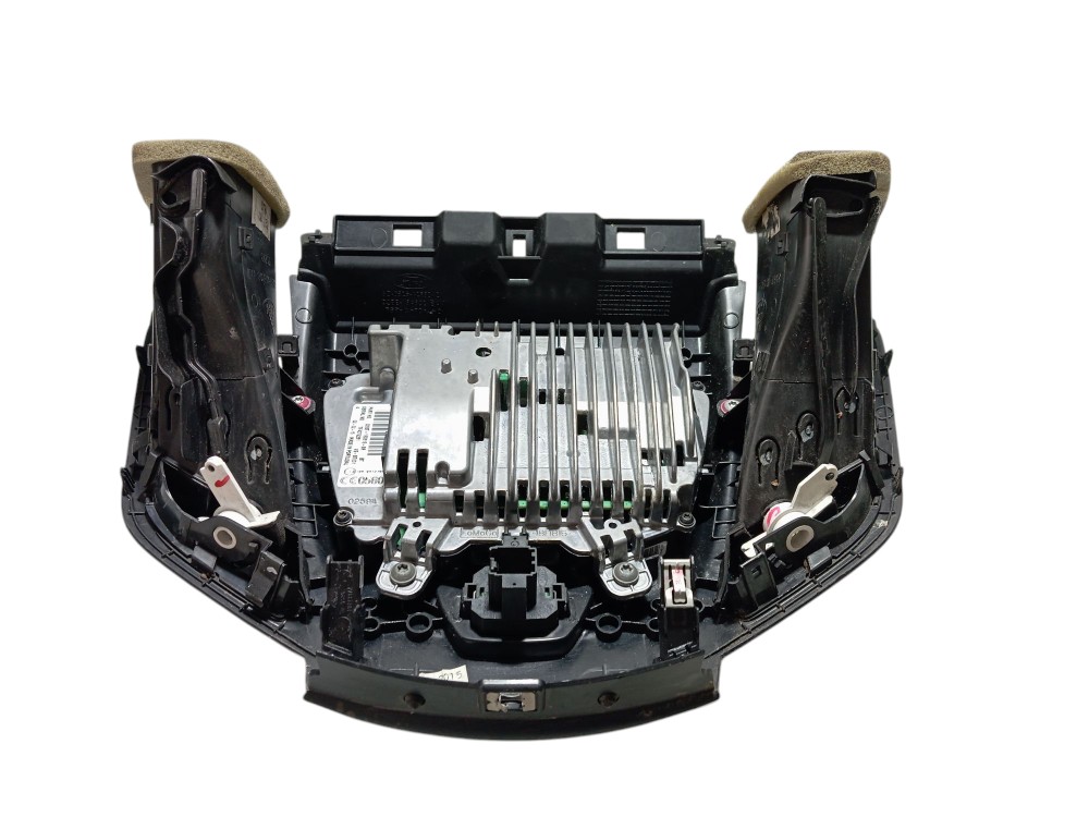 Comando Rádio Original Difusor Ar Ford New Fiesta 2015 5