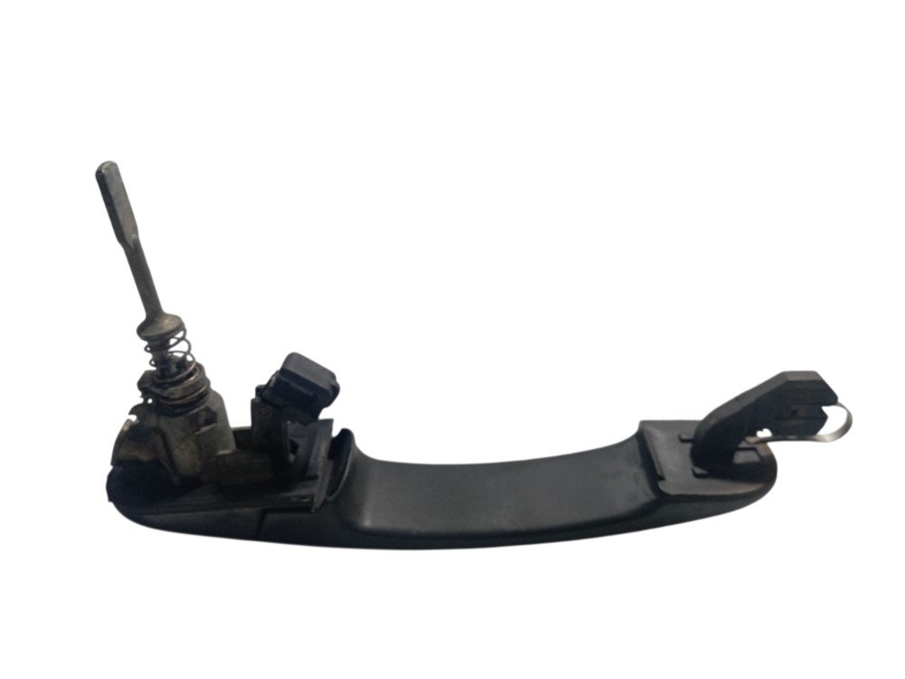 Maçaneta Externa Dianteira Esquerda Vw Gol Preto Dianteira 5