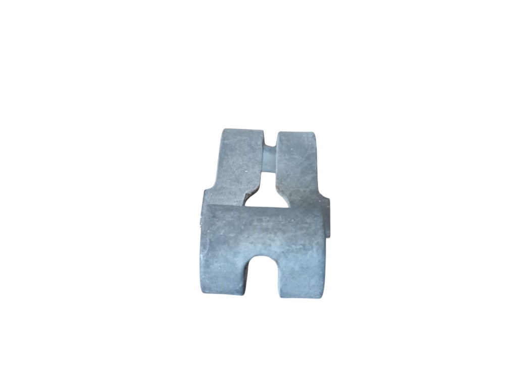 Suporte Junção Cabo Freio Mão Gm Kadett 5